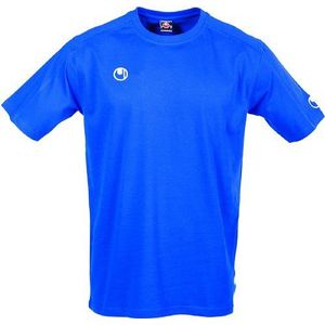 Uhlsport Royal T-Shirt (maat XX-Small/X-Small/klein)