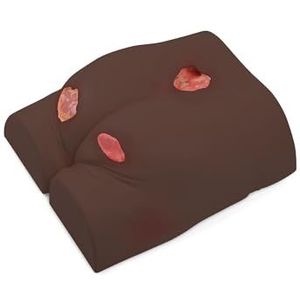 3B Scientific Decubitus trainer (donkere huidtint)