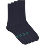 DIM - Good - Herensokken - Marineblauw - Katoen