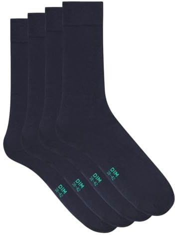 DIM - Good - Herensokken - Marineblauw - Katoen