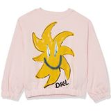 Sweatshirt met zon