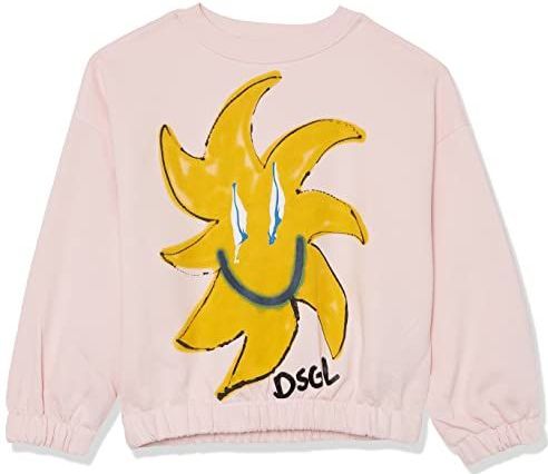 Sweatshirt met zon