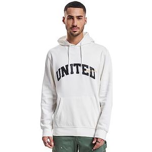 JACK & JONES Heren JORBRINK Studio Sweat Hood Pullover met capuchon, Cloud Dancer, XL, cloud dancer, XL