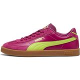 PUMA Unisex Club Ii Era Sneaker, Berry Lime Smash, 44 EU