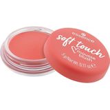 essence - Soft Touch Mousse Blush - Coral Crush - 5 g