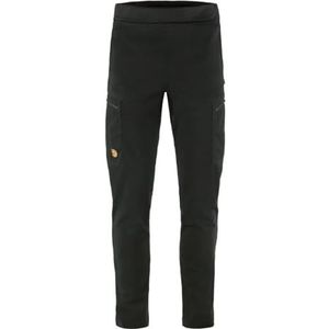 Fjallraven 88706-662 Keb Fleece Broek M Pants Heren Deep Forest Maat L