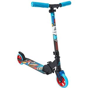FIREFLY A 120 1.0 Scooter Blauw/Rood One size