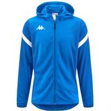 Kappa - Dolve - Jas - Heren - Slim Fit - Met Capuchon - 100% Polyester