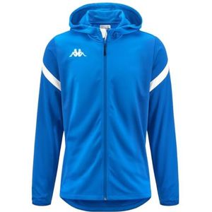 Kappa - Dolve - Jas - Heren - Slim Fit - Met Capuchon - 100% Polyester