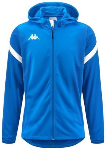 Kappa - Dolve - Jas - Heren - Slim Fit - Met Capuchon - 100% Polyester