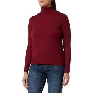 s.Oliver - 2137605 - Damestrui - Rolkraag - 3871 - Regular Fit