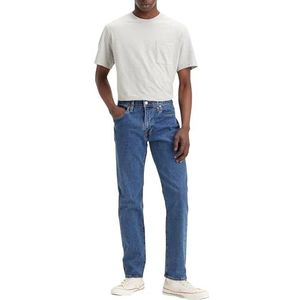 Levi's 502 Tapered Fit Jeans Stonewash