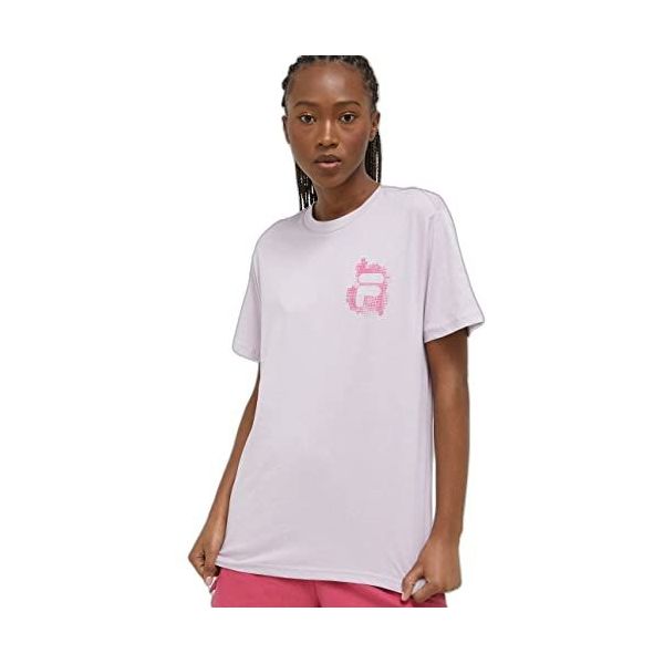 Fila shirt dames roze online