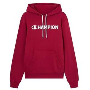 Champion Legacy Hoodie voor heren, Rood, L
