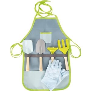 small foot - Gardening Apron with Garden Tools