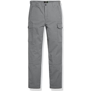 Dockers heren Cargo Slim Tapered Casual Pants, Sharkskin,31W / 34L