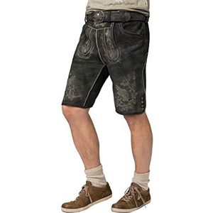 Stockerpoint Götterrabe vrijetijdsbroek voor heren, grafiet, standaard, grafietgrijs, 60