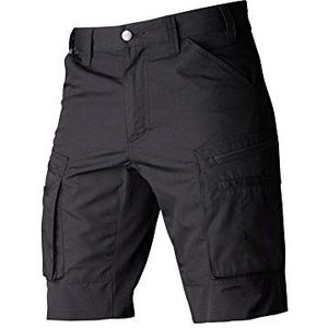Top Swede 300172005C046 Model 300 Stretch shorts, zwart, maat C46