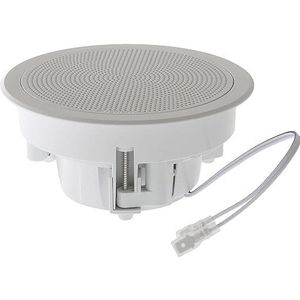 Fusion - FM-serie - Scheepsluidsprekers - Rond - Wit - Marien