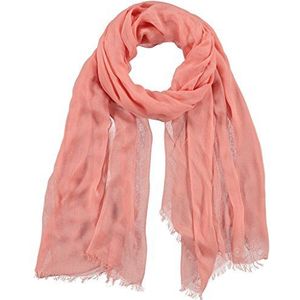 Barts Uniseks, sjaal voor volwassenen, eenheidsmaat, roze.