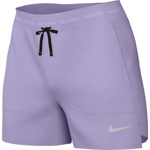 Nike - Stride Dri-FIT - Hardloopshorts - Zwart - Ademend Materiaal