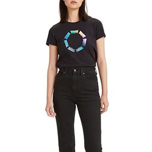 Levi's - The Perfect T-shirt - T-shirt - Wit - Katoen