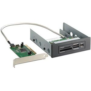 HP EM718AA geheugenkaartlezer Intern