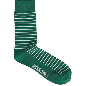 JACK & JONES Jackay Stripe Noos herensokken, AVENTURINE, One size