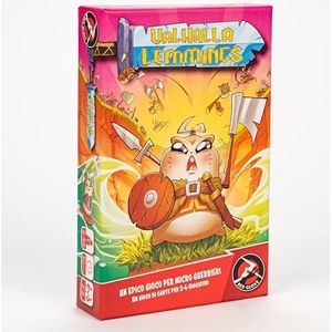 Valhalla Lemmings