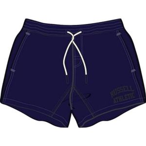 RUSSELL ATHLETIC Heren Logo Swim Shorts Shorts