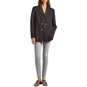 Pepe Jeans Skinny jeans voor dames Lw, Blauw (Denim-uh1), 32W / 30L