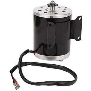 12 V 500 W elektromotor, hoge snelheid metalen borstel krachtige motor voor twee/vier wielen elektrische voertuig scooter