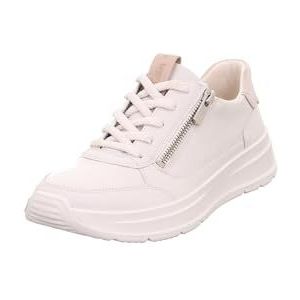Legero Sprinter sneakers voor dames, offwhite 1010, 37 EU