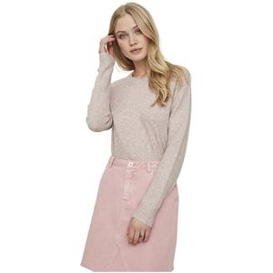 Vero Moda Petite Trui 'VMDoffy'  mauve