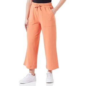 s.Oliver Dames Culotte 7/8, oranje, 34