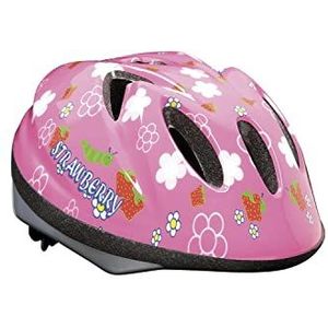 Massi 47571 helm, unisex kinderen, roze, eenheidsmaat