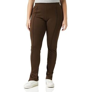JACK & JONES Jjxx Jxofelia Hw Stretch Time Noos Leggings voor dames, Demitbeker, S