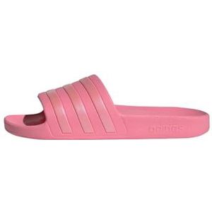 adidas Dames ADILETTE SHOWER, Bliss Pink / Bliss Pink / Bliss Pink, 42 EU