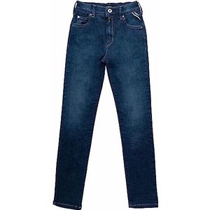 Replay Nellie Jeans voor meisjes, 009, medium blue., 8 Jaar