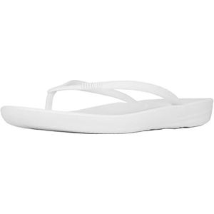 Fitflop - Ergonomische Teenslippers - Urban Wit - Dames - 42 EU