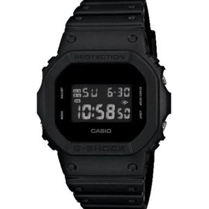 Casio G-Shock zwart herenhorloge DW-5600BB-1ER