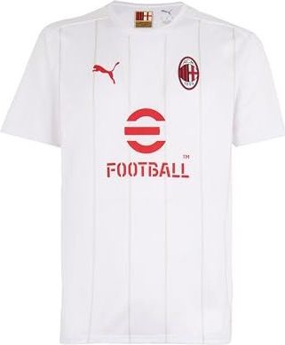 Puma - AC Milan - Korte Mouw T-shirt - Junior