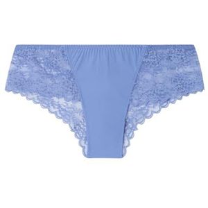 Women'secret 4989311 damesslip, donkerblauw, S, Donkerblauw, S