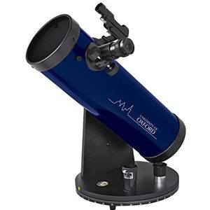 University Of Oxford 9203810 compacte reiseteleskop 114/500 met zonnefilter en geïntegreerd kompas