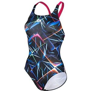 ARENA Swim Pro Back Allover badpak voor dames