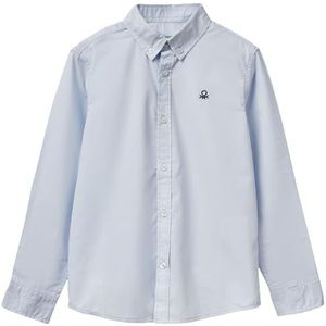 United Colors of Benetton Overhem, Blauw, 150