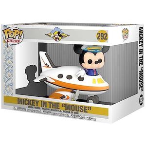 Funko Pop! Rides: Mickey in the ""Mouse"" (Special Edition) #292 Vinyl Figure
