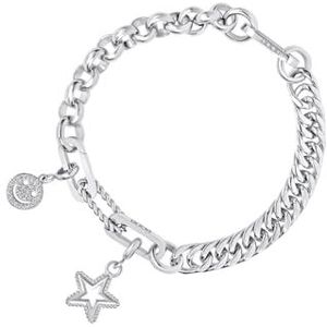 iXXXi Connect Samengestelde armband Lisette Zilver | 21.5cm