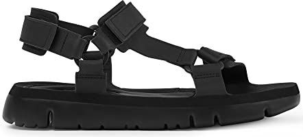 Camper - K100416 - Sandalen - Zwart - Herenband