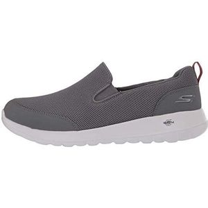 Skechers Go Max Clinched-Athletic Mesh Double Gore slip-on wandelschoen voor heren